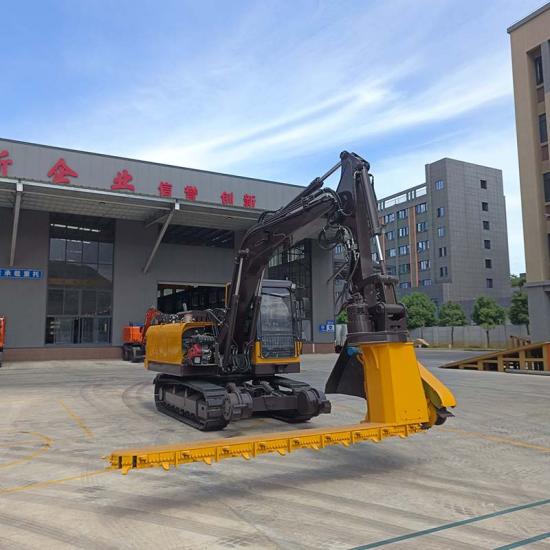 Railway Maintenance Equipment