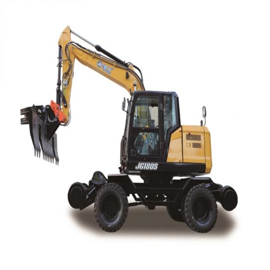 Railway Maintenance Equipment