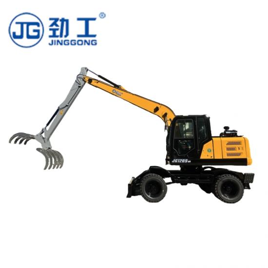 Cotton Handling Grapple