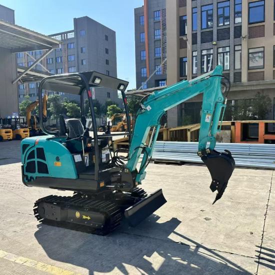 360 Bucket For Mini Excavators