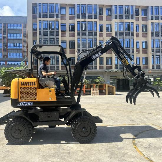 Mini Excavator