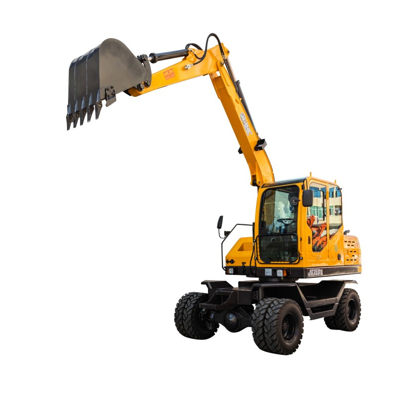 Rueda Excavadora