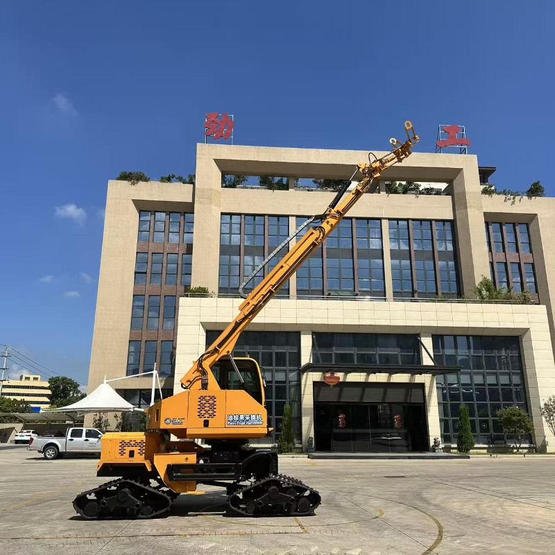 Maquinaria agrícola