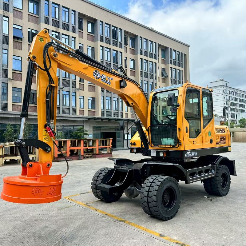 Quanzhou Jinggong Mechanical Equipment Co., Ltd. hace un fuerte debut en la Exposición Internacional de Fundición, Moldeo por Inyección y Forja de Shanghái 2025